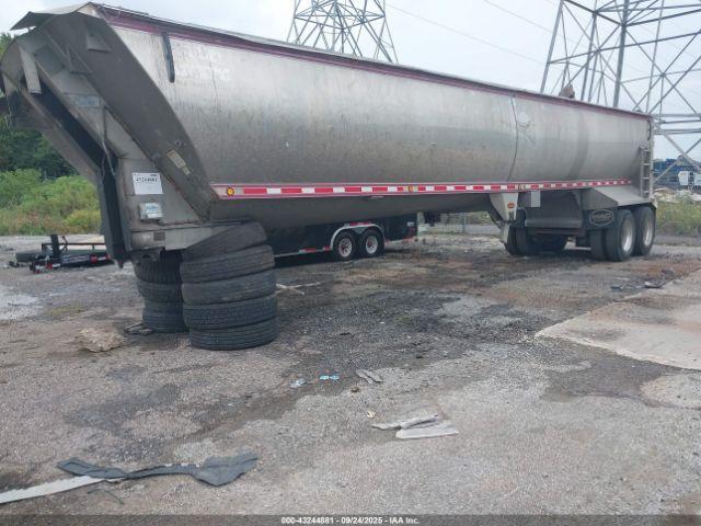 Mac Trailer Mfg End Dump Image 3