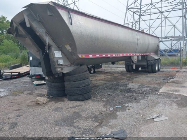 Mac Trailer Mfg End Dump Image 4