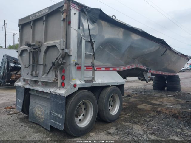 Mac Trailer Mfg End Dump Image 8
