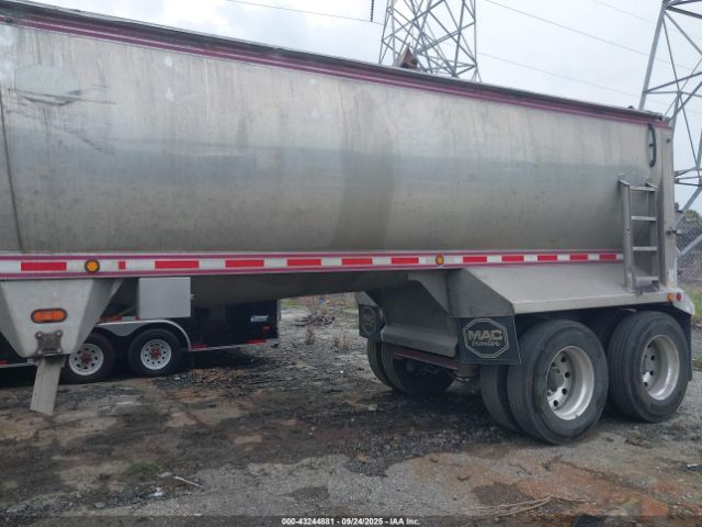 Mac Trailer Mfg End Dump Image 7
