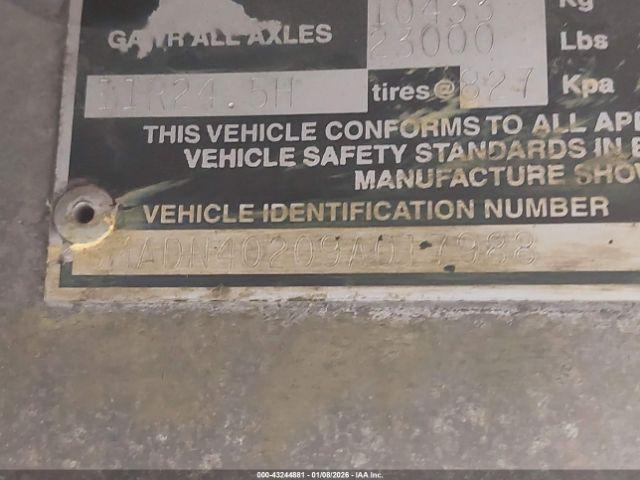 Mac Trailer Mfg End Dump Image 11