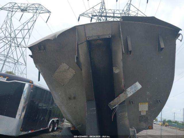 Mac Trailer Mfg End Dump Image 5