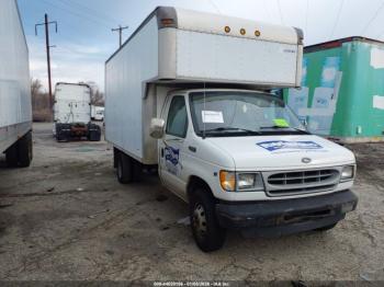  Salvage Ford E-350