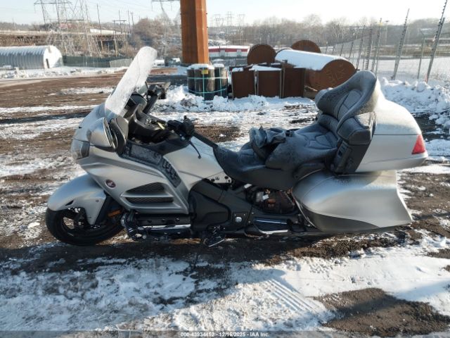 Honda Gl1800 Image 8