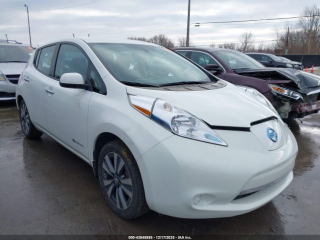 Nissan LEAF Sv Image 1