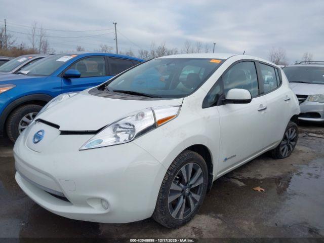 Nissan LEAF Sv Image 15