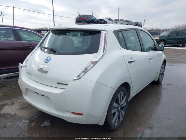 Nissan LEAF Sv Image 3