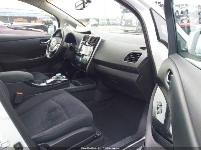 Nissan LEAF Sv Image 14