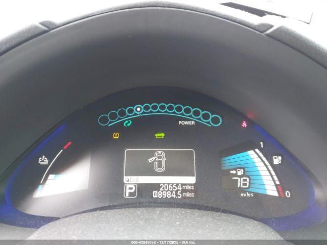 Nissan LEAF Sv Image 8