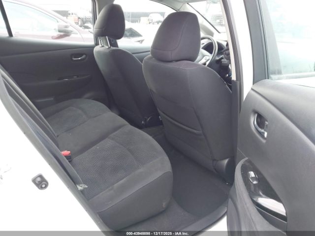 Nissan LEAF Sv Image 7