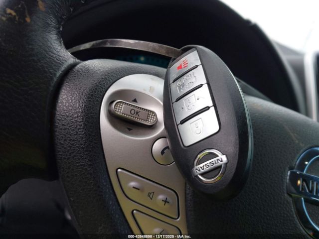 Nissan LEAF Sv Image 13