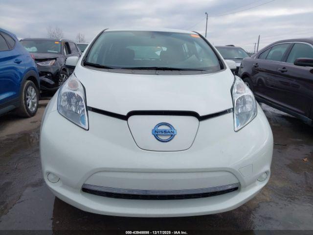 Nissan LEAF Sv Image 5