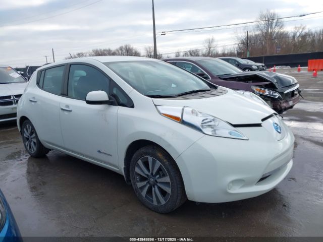 Nissan LEAF Sv Image 4