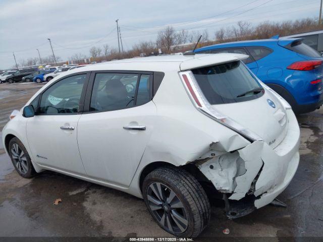 Nissan LEAF Sv Image 9