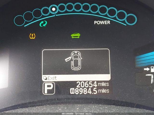 Nissan LEAF Sv Image 6