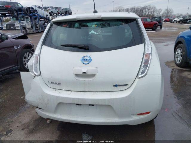 Nissan LEAF Sv Image 11