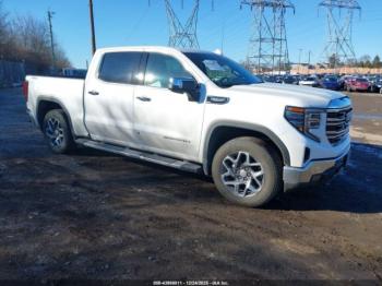  Salvage GMC Sierra 1500