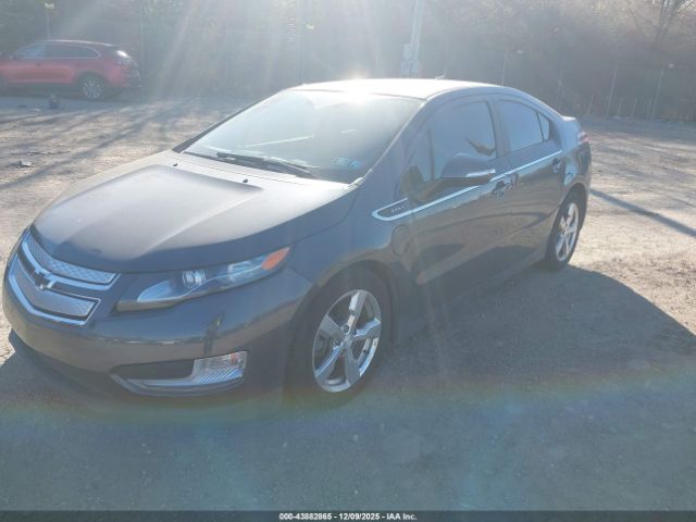 Chevrolet Volt Image 4
