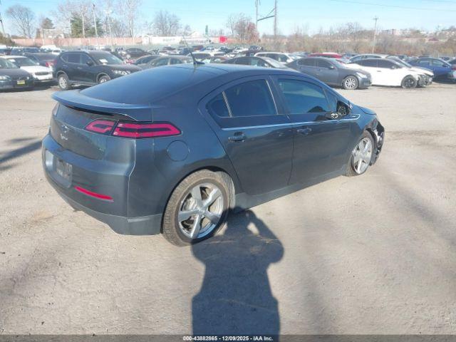 Chevrolet Volt Image 16