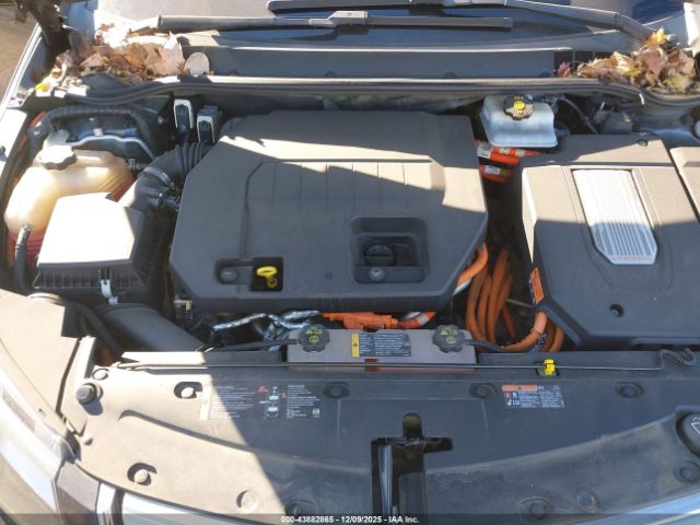 Chevrolet Volt Image 14