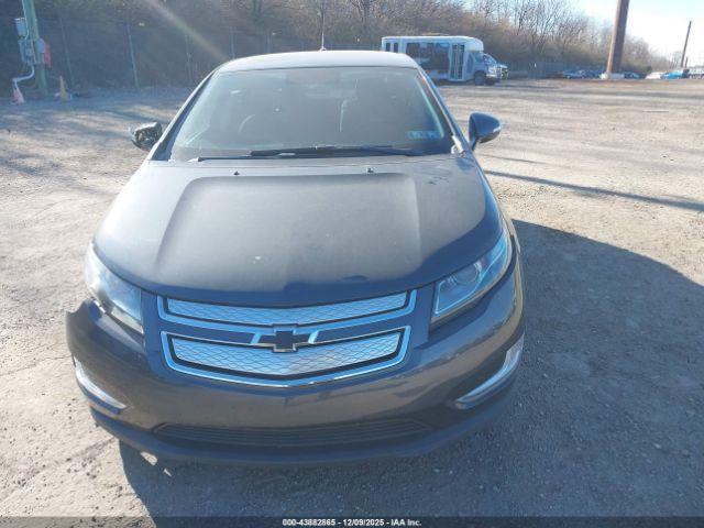 Chevrolet Volt Image 10