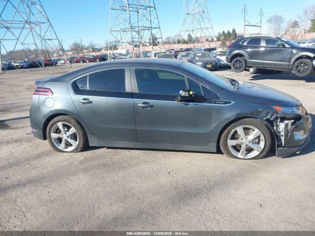 Chevrolet Volt Image 15