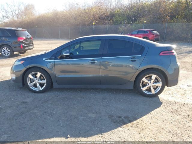 Chevrolet Volt Image 11