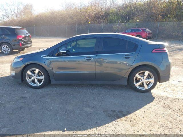 Chevrolet Volt Image 11