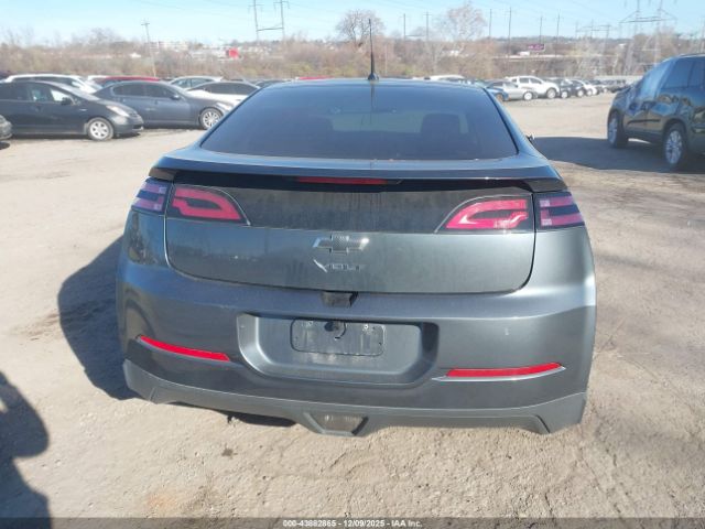 Chevrolet Volt Image 17