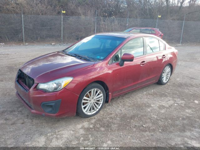 Subaru Impreza 2.0i Premium Image 6