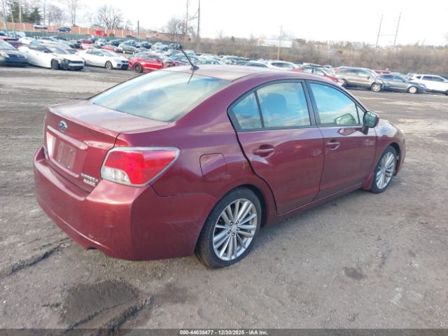 Subaru Impreza 2.0i Premium Image 4