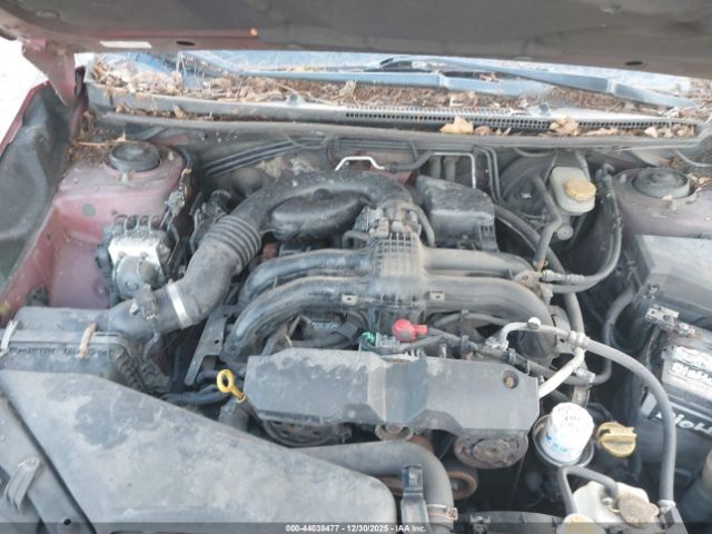 Subaru Impreza 2.0i Premium Image 11