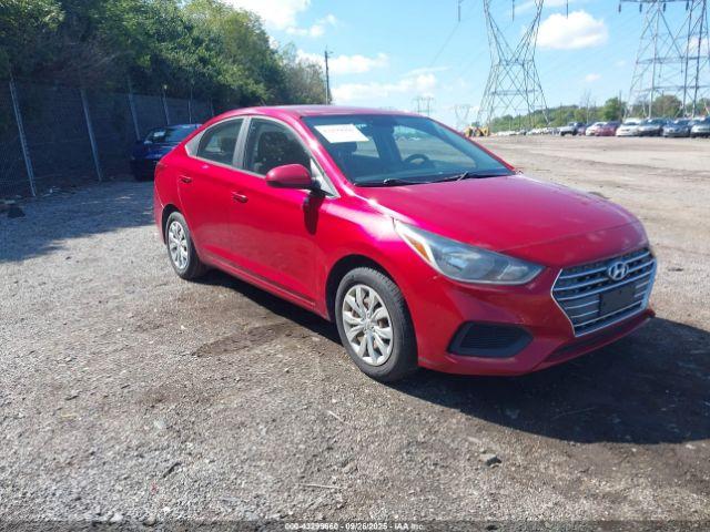  Salvage Hyundai ACCENT
