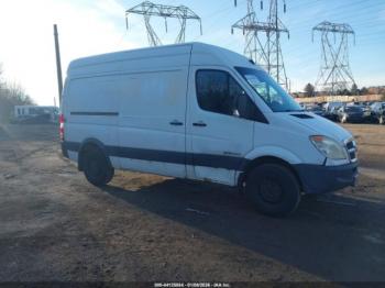  Salvage Dodge Sprinter Van 2500
