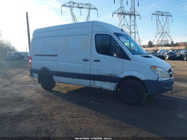  Salvage Dodge Sprinter Van 2500