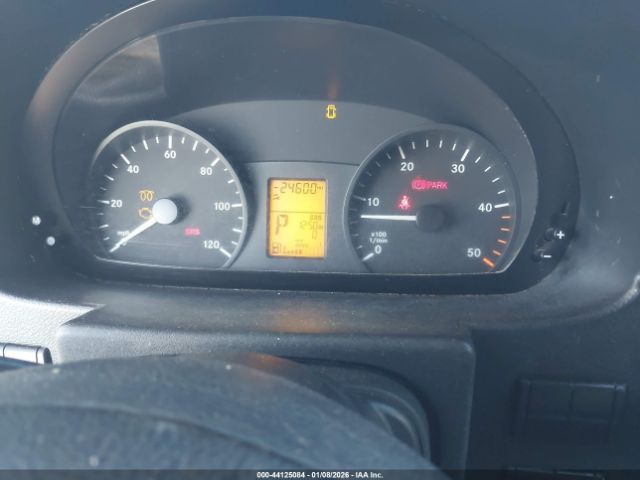 Dodge Sprinter Van 2500 Image 2