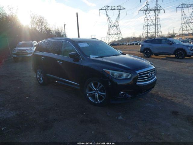  Salvage INFINITI JX35