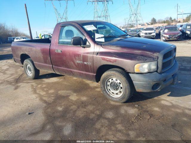  Salvage Dodge Ram 1500