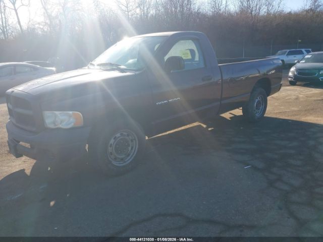 Dodge Ram 1500 St Image 3
