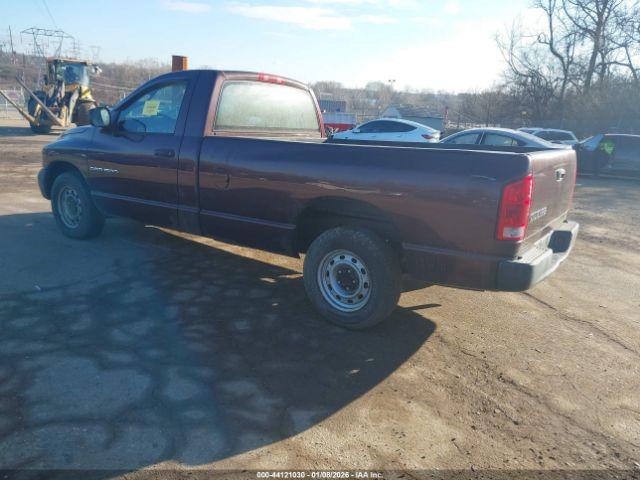 Dodge Ram 1500 St Image 4