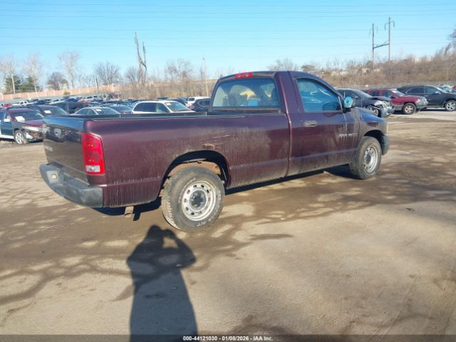 Dodge Ram 1500 St Image 6