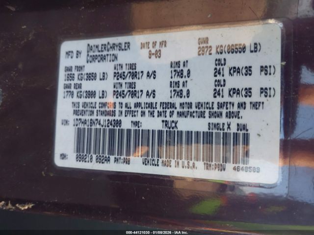 Dodge Ram 1500 St Image 10