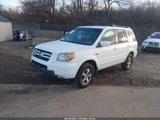 Honda Pilot Ex-l Image 3