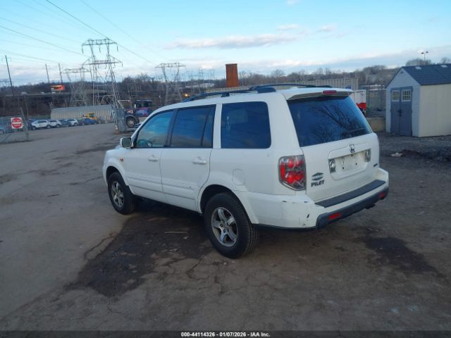 Honda Pilot Ex-l Image 10