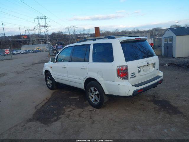 Honda Pilot Ex-l Image 10