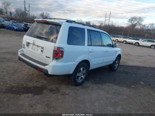 Honda Pilot Ex-l Image 4