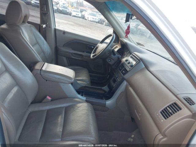 Honda Pilot Ex-l Image 8