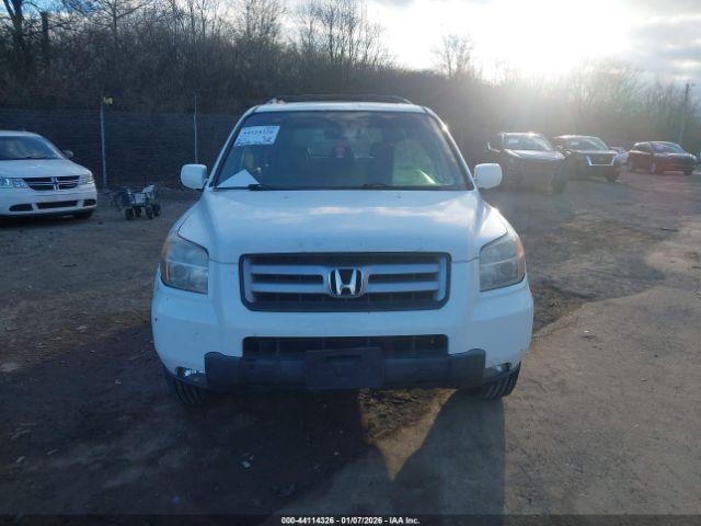 Honda Pilot Ex-l Image 2