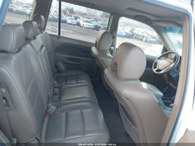 Honda Pilot Ex-l Image 5