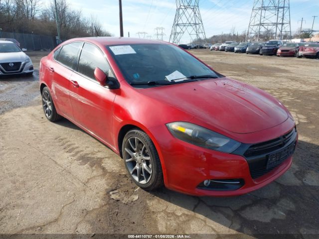 Dodge Dart Sxt Image 1